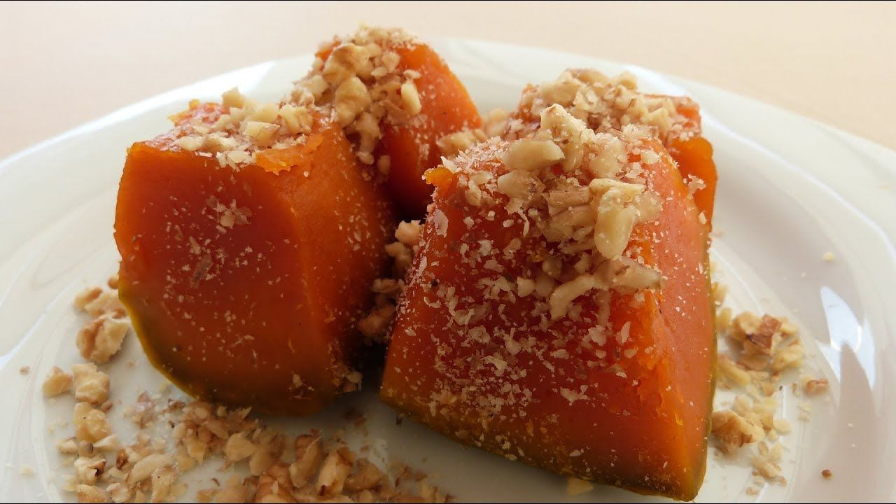 Kabak tatlısını pamuk gibi yumuşacık yapıyor; Bir gece önceden şekere yatırmaya gerek yok - Sayfa 7