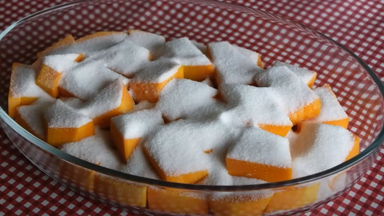 Kabak tatlısını pamuk gibi yumuşacık yapıyor; Bir gece önceden şekere yatırmaya gerek yok - Sayfa 3