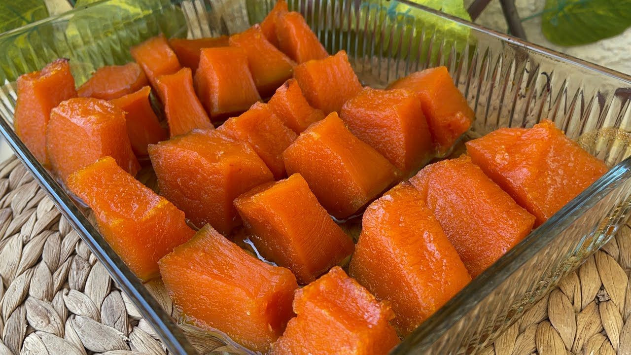 Kabak tatlısını pamuk gibi yumuşacık yapıyor; Bir gece önceden şekere yatırmaya gerek yok - Sayfa 13