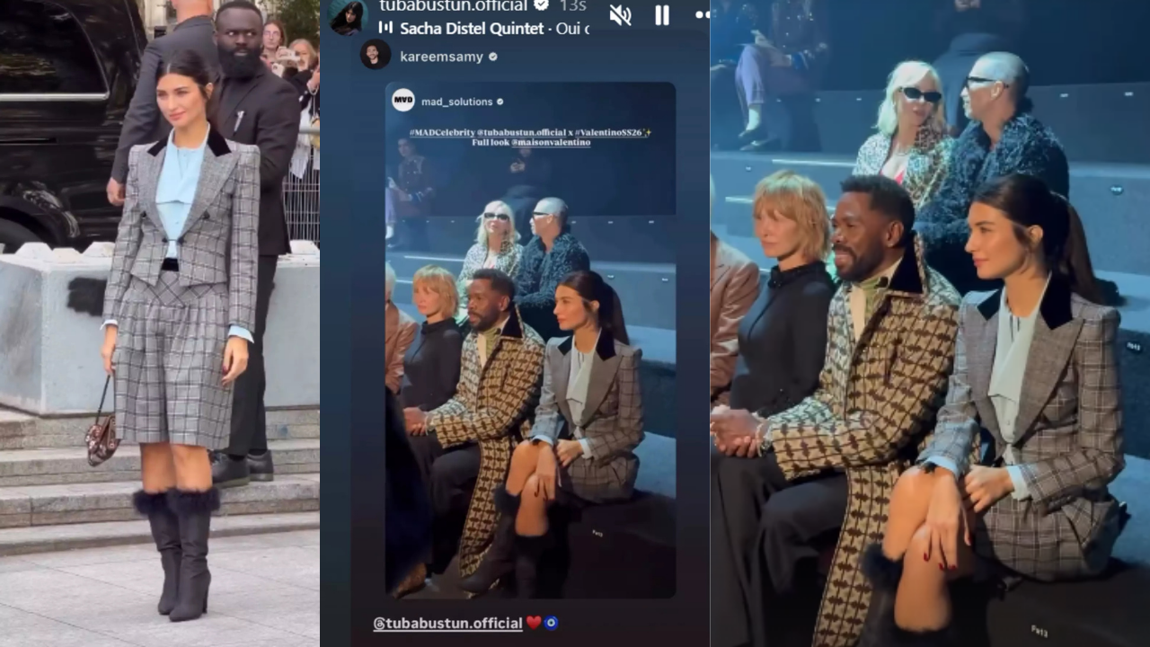 Tuba Büyüküstün'ün fotoğrafını beğenmişti! Hakan Sabancı'ya çok konuşulan hamlesi soruldu - Sayfa 3