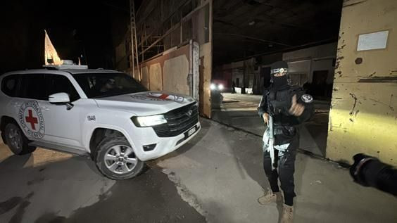 İsrail açıkladı! Hamas sözünü tuttu! İsraillilerin cesetleri teslim edildi! - Sayfa 10