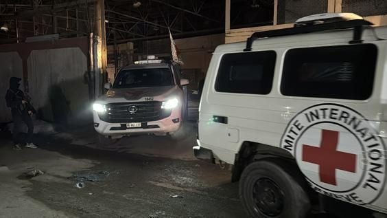 İsrail açıkladı! Hamas sözünü tuttu! İsraillilerin cesetleri teslim edildi! - Sayfa 3