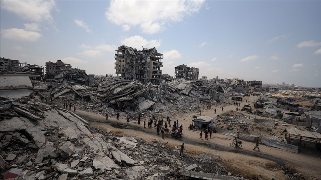 Birleşmiş Milletler hesapladı! Gazze’nin yeniden inşası için 70 milyar dolar gerekli - Sayfa 4