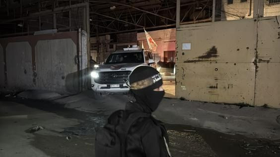 İsrail açıkladı! Hamas sözünü tuttu! İsraillilerin cesetleri teslim edildi! - Sayfa 6