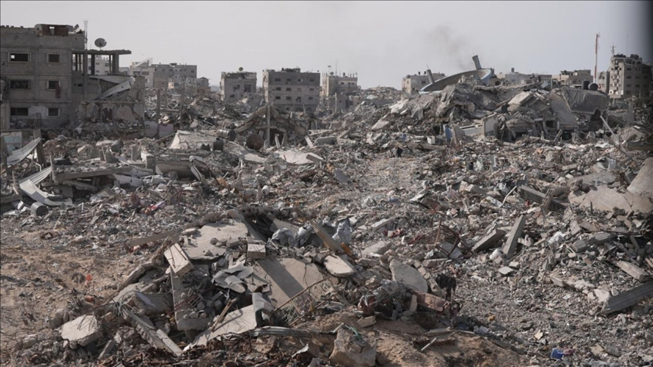 Birleşmiş Milletler hesapladı! Gazze’nin yeniden inşası için 70 milyar dolar gerekli - Sayfa 7