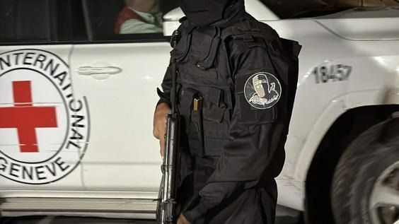 İsrail açıkladı! Hamas sözünü tuttu! İsraillilerin cesetleri teslim edildi! - Sayfa 9