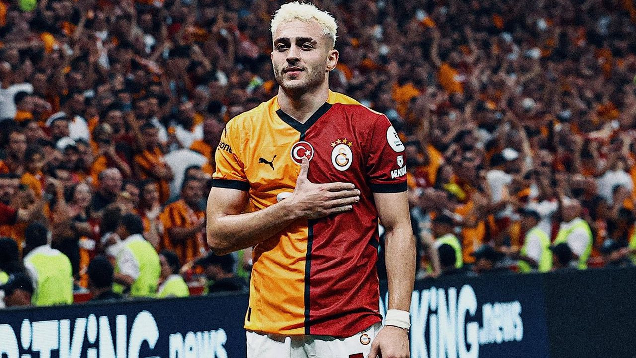 Barış Alper Yılmaz'ın yeni maaşı taraftarı ayağa kaldırdı! Türk futbol tarihine geçecek sözleşme - Sayfa 7