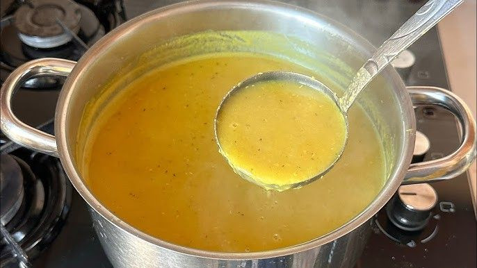 Mercimek çorbasının topaklanmasını önlüyor. Lokanta ustalarının sakladığı sır - Sayfa 11