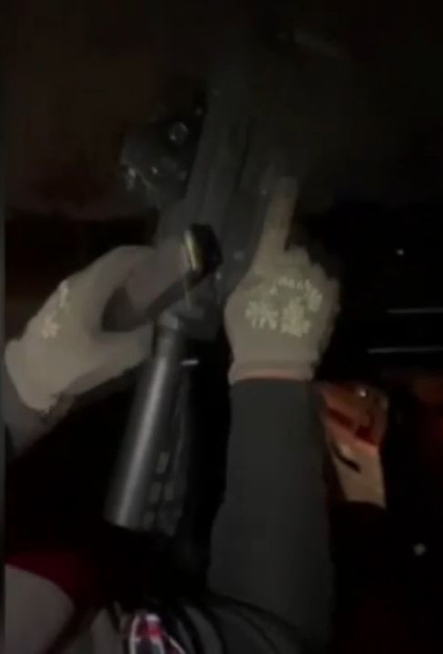 Araçtan cephanelik çıktı!Sultangazi’de silahlı saldırı planı son anda engellendi: Şüpheliler adliyeye sevk edildi - Sayfa 3