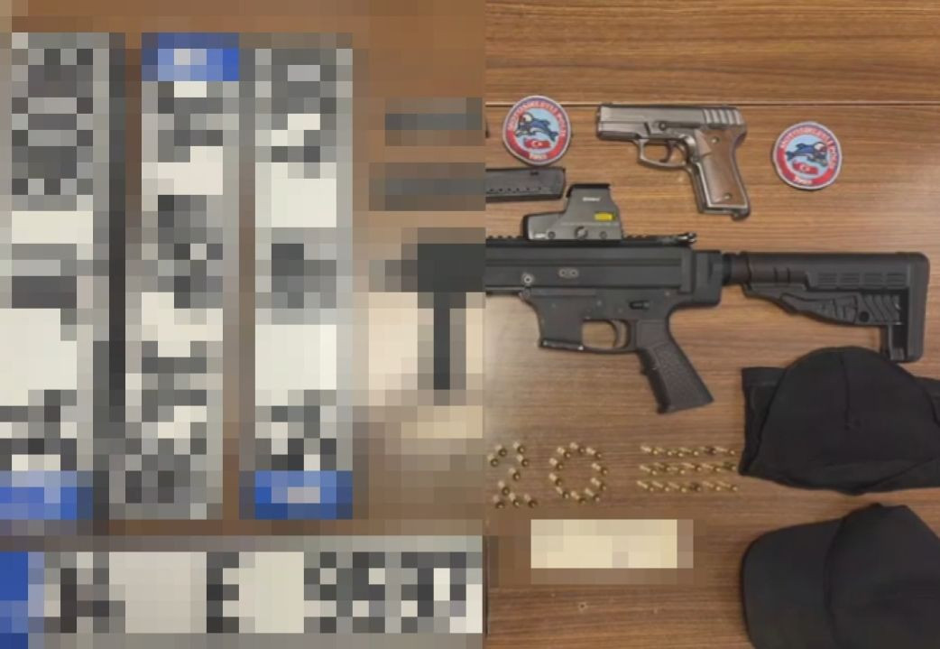 Araçtan cephanelik çıktı!Sultangazi’de silahlı saldırı planı son anda engellendi: Şüpheliler adliyeye sevk edildi - Sayfa 4