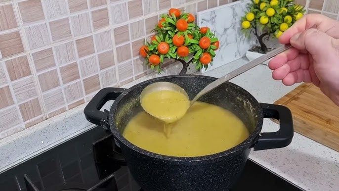 Mercimek çorbasının topaklanmasını önlüyor. Lokanta ustalarının sakladığı sır - Sayfa 5