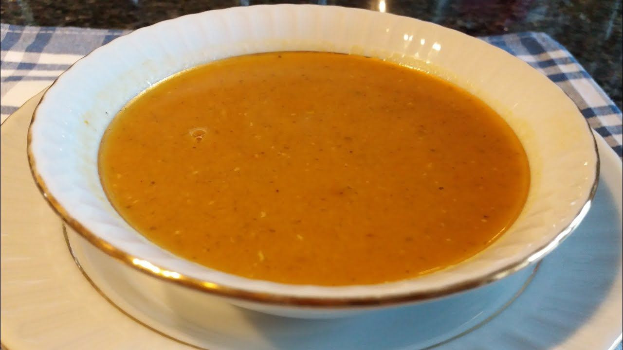 Mercimek çorbasının topaklanmasını önlüyor. Lokanta ustalarının sakladığı sır - Sayfa 9