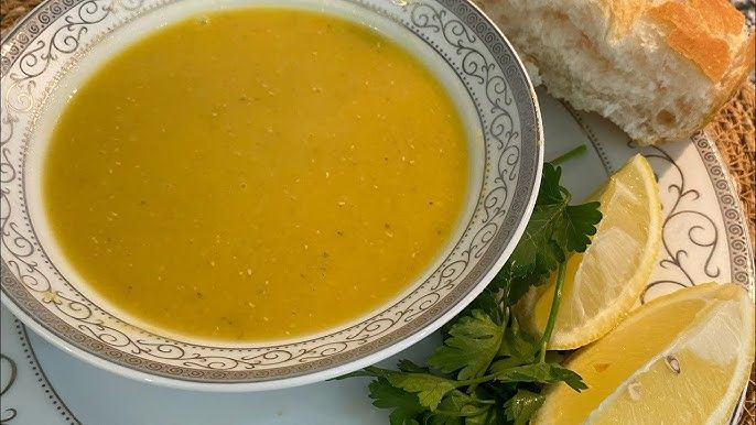 Mercimek çorbasının topaklanmasını önlüyor. Lokanta ustalarının sakladığı sır - Sayfa 8