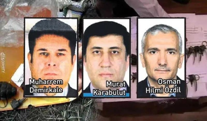 18 yıl sonra skandal aydınlandı: Ergenekon kumpasından FETÖ’nün parmak izi çıktı! - Sayfa 6