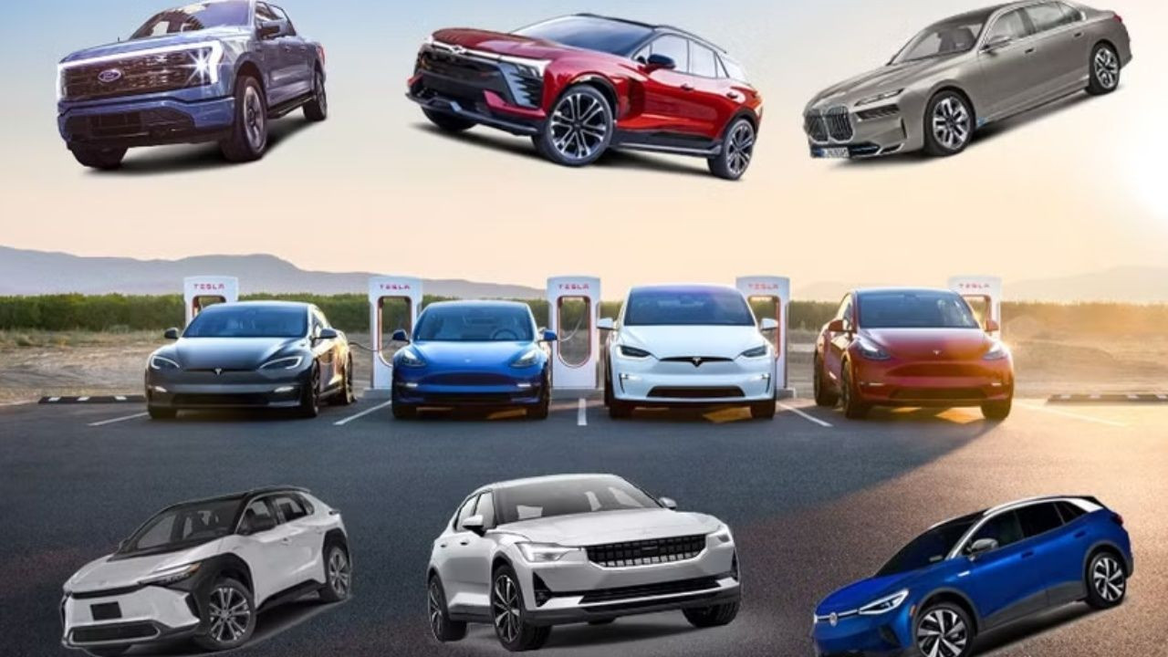 En uzun menzile sahip 10 elektrikli otomobil! Liste başı ne BYD ne de Tesla oldu - Sayfa 1