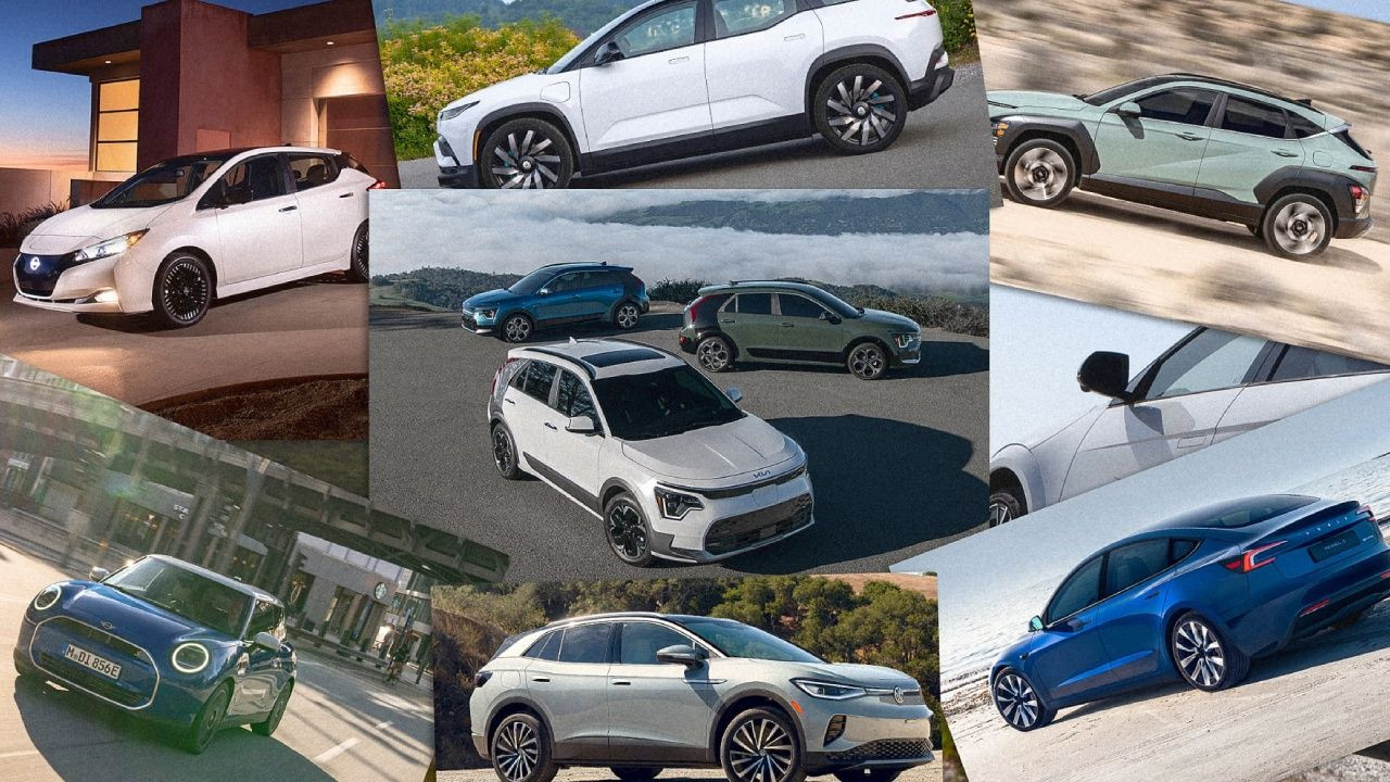 En uzun menzile sahip 10 elektrikli otomobil! Liste başı ne BYD ne de Tesla oldu - Sayfa 2