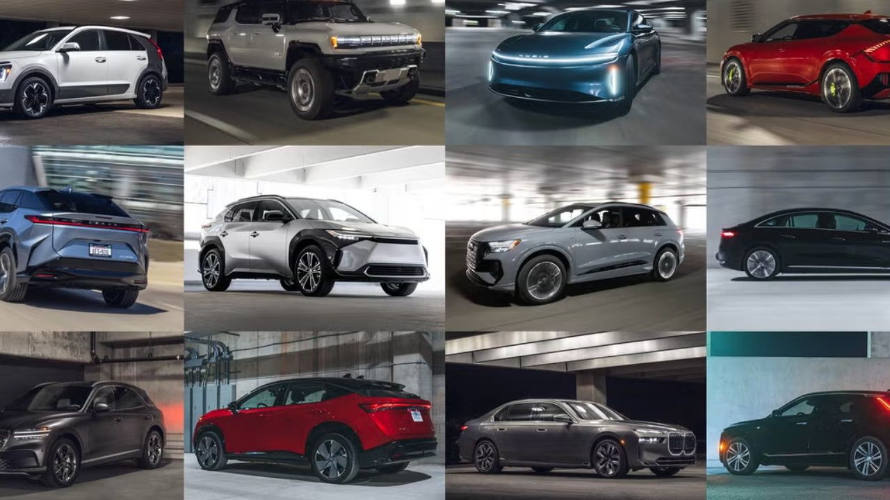 En uzun menzile sahip 10 elektrikli otomobil! Liste başı ne BYD ne de Tesla oldu - Sayfa 4