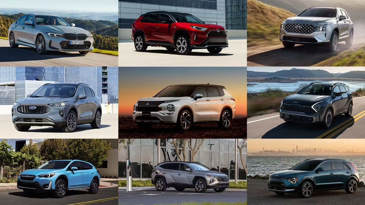 En uzun menzile sahip 10 elektrikli otomobil! Liste başı ne BYD ne de Tesla oldu - Sayfa 3