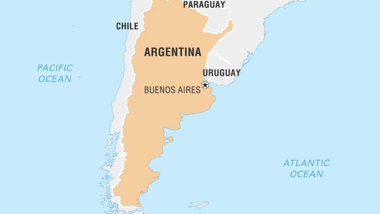 Dünyanın en geniş yüzölçümüne sahip 3 ülkesi! 2 milyara yakın insan yaşıyor - Sayfa 6