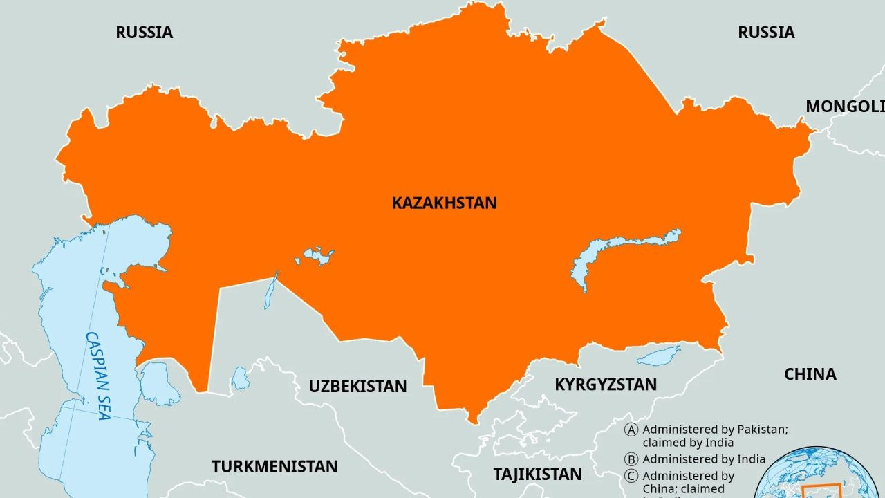 Dünyanın en geniş yüzölçümüne sahip 3 ülkesi! 2 milyara yakın insan yaşıyor - Sayfa 5