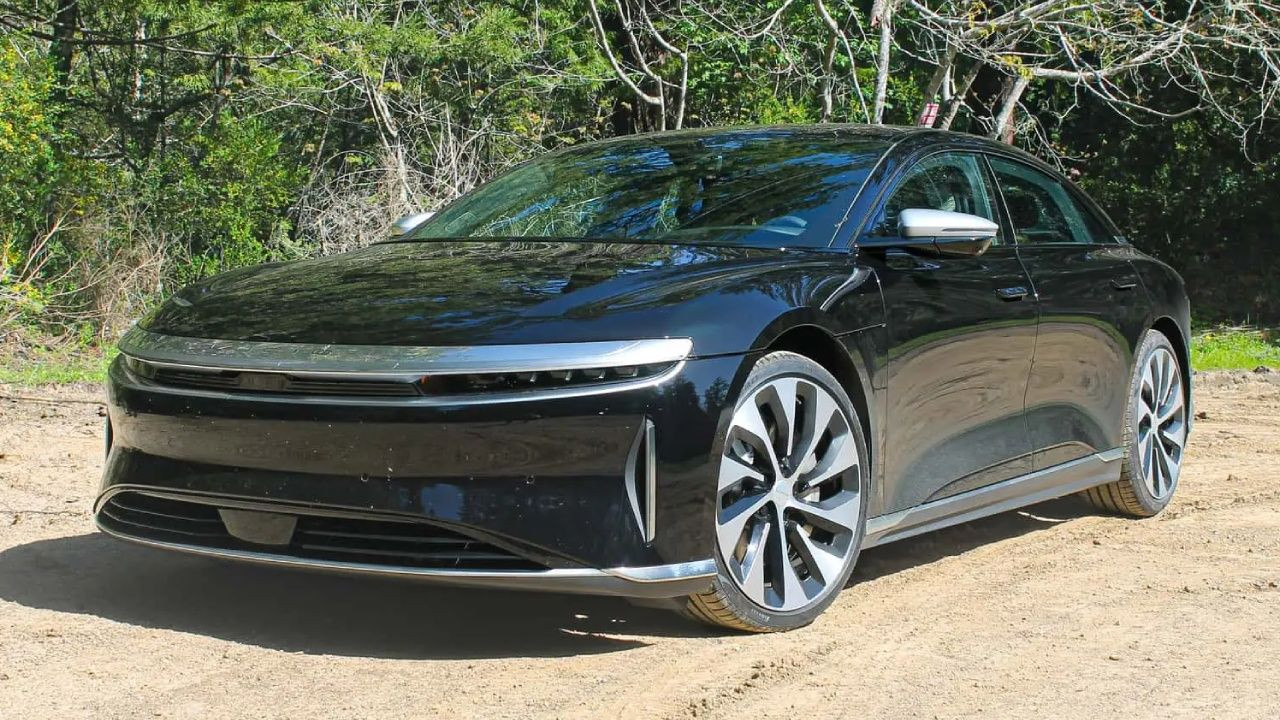 En uzun menzile sahip 10 elektrikli otomobil! Liste başı ne BYD ne de Tesla oldu - Sayfa 15