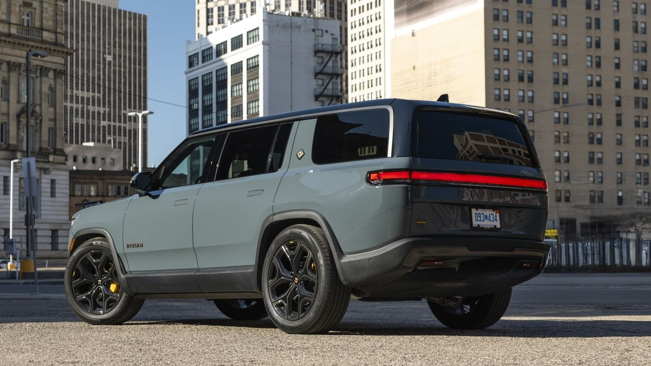 En uzun menzile sahip 10 elektrikli otomobil! Liste başı ne BYD ne de Tesla oldu - Sayfa 12