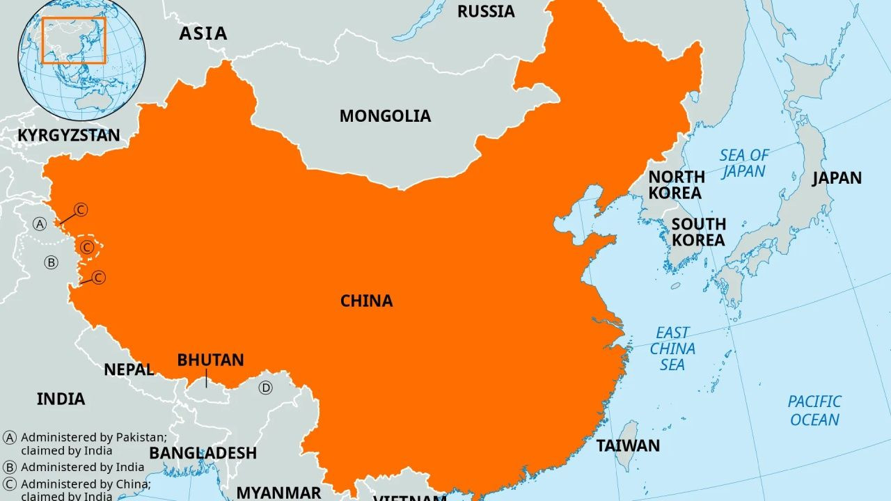 Dünyanın en geniş yüzölçümüne sahip 3 ülkesi! 2 milyara yakın insan yaşıyor - Sayfa 11