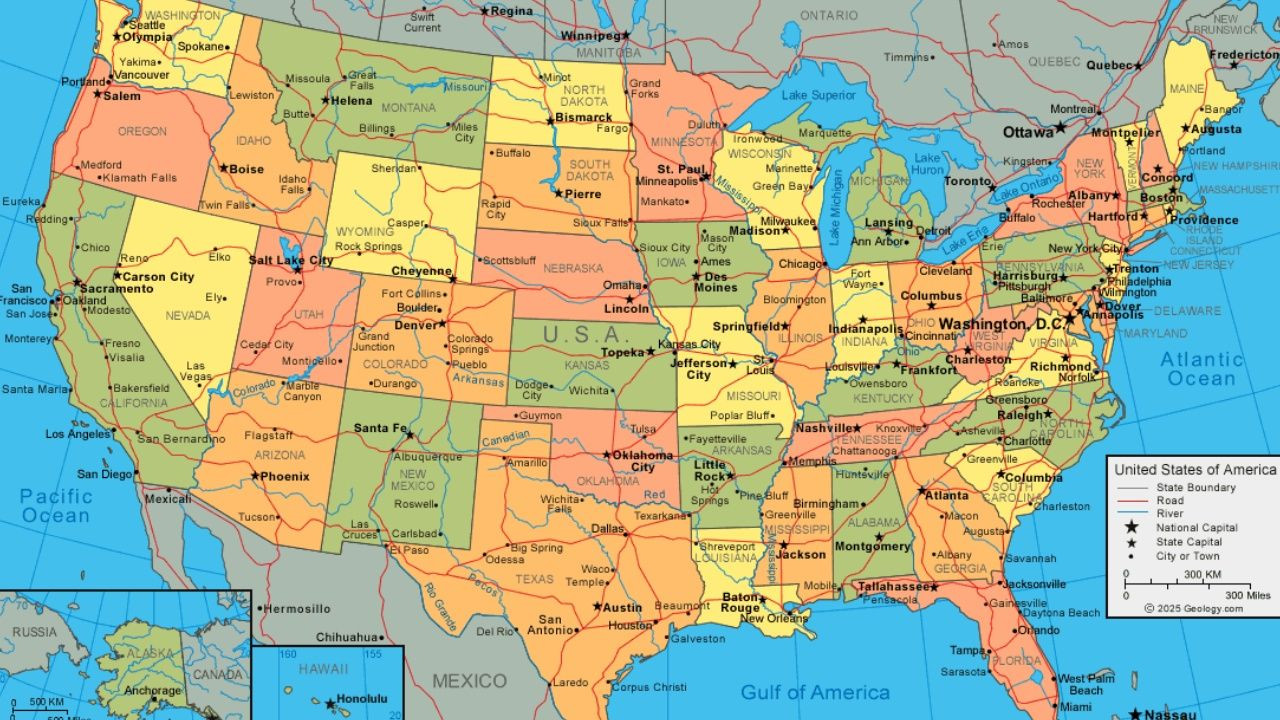 Dünyanın en geniş yüzölçümüne sahip 3 ülkesi! 2 milyara yakın insan yaşıyor - Sayfa 10