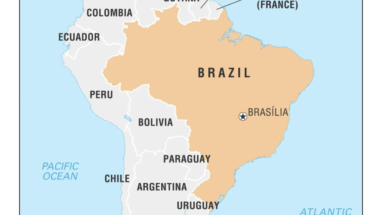 Dünyanın en geniş yüzölçümüne sahip 3 ülkesi! 2 milyara yakın insan yaşıyor - Sayfa 9