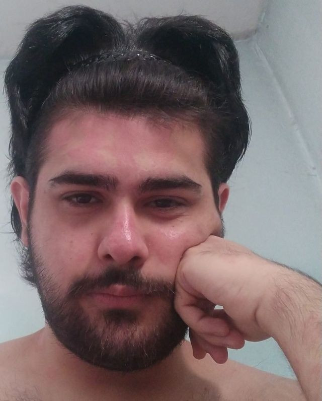 3 yıldır evden çıkmayan, banyo yapmayan Barış Özbay'ın eski hali ortaya çıktı... "Eskiden çok bakımlıydı..." - Sayfa 5