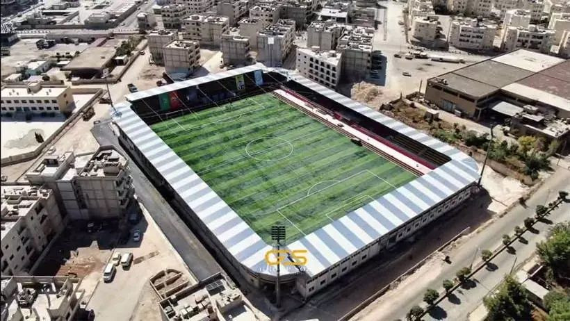 Terör örgütü sporu da propaganda aracına çevirdi! PKK’nın Suriye kolu SDG “Rojava Milli Takımı” kurdu... Stadyuma teröristin ismi verildi... - Sayfa 1