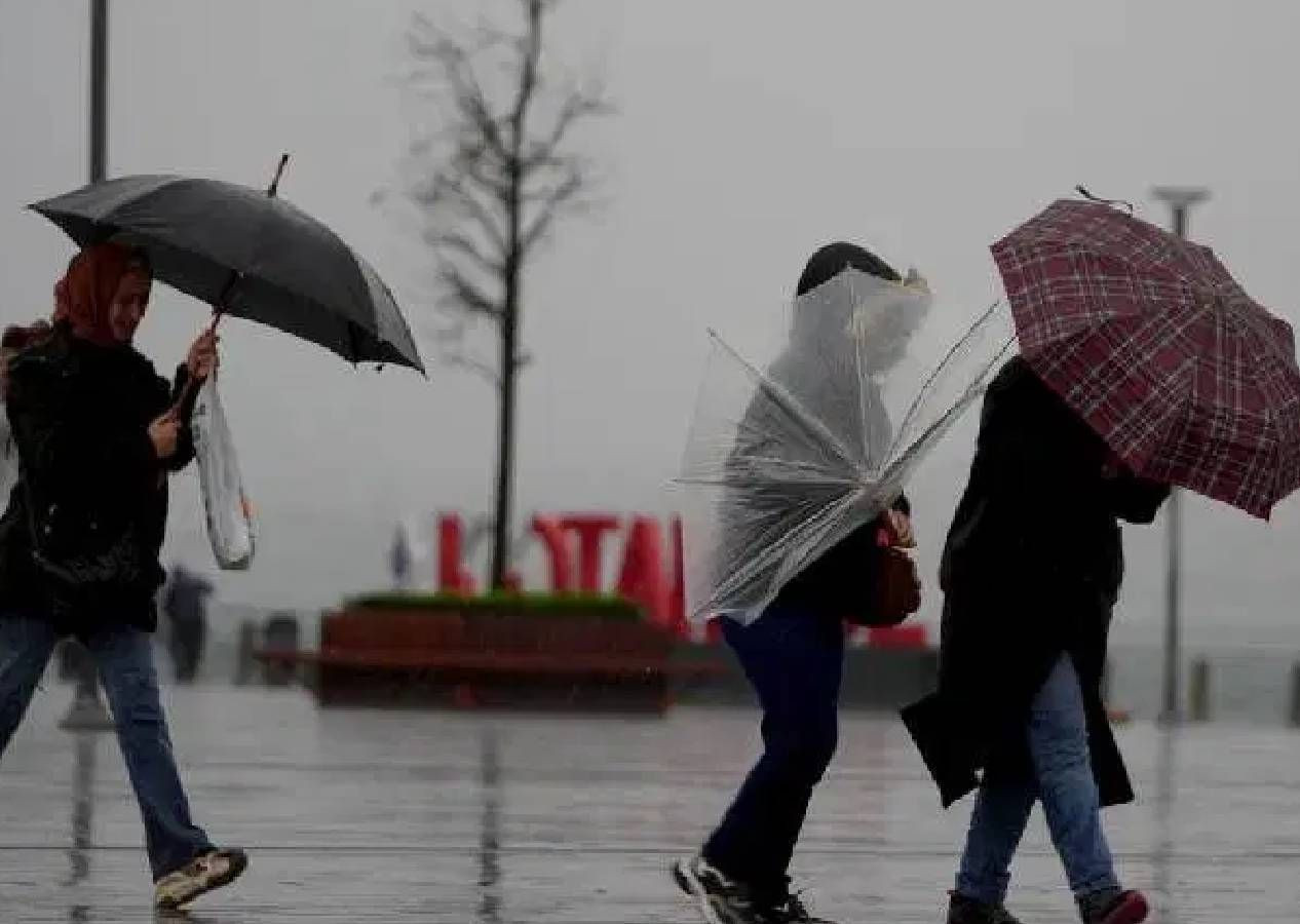 16 Ekim hava durumu belli oldu! Meteoroloji’den “yağış” uyarısı: İşte il il son tahminler - Sayfa 1