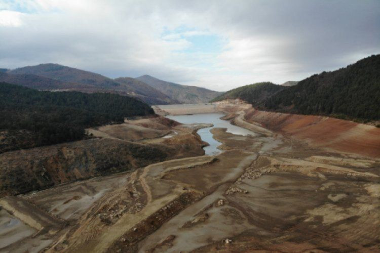 Bursa susuz kaldı! Yüzde sıfır dolulukla kurudu: Nilüfer ve Doğancı Barajları boşaldı - Sayfa 2