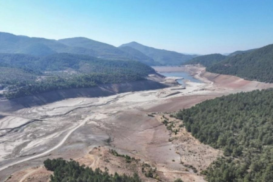 Bursa susuz kaldı! Yüzde sıfır dolulukla kurudu: Nilüfer ve Doğancı Barajları boşaldı - Sayfa 3