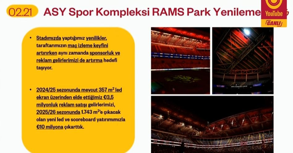 Galatasaray kulüp tarihinin rekorunu kırdı! 339 milyon euroluk çılgın gelir - Sayfa 8