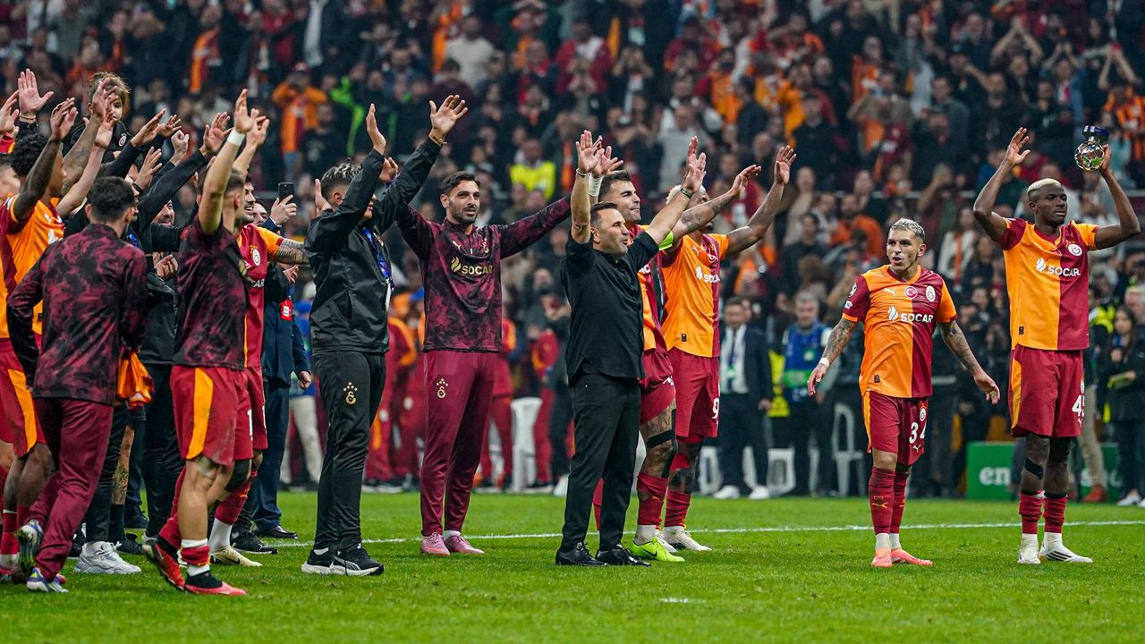 Galatasaray kulüp tarihinin rekorunu kırdı! 339 milyon euroluk çılgın gelir - Sayfa 2