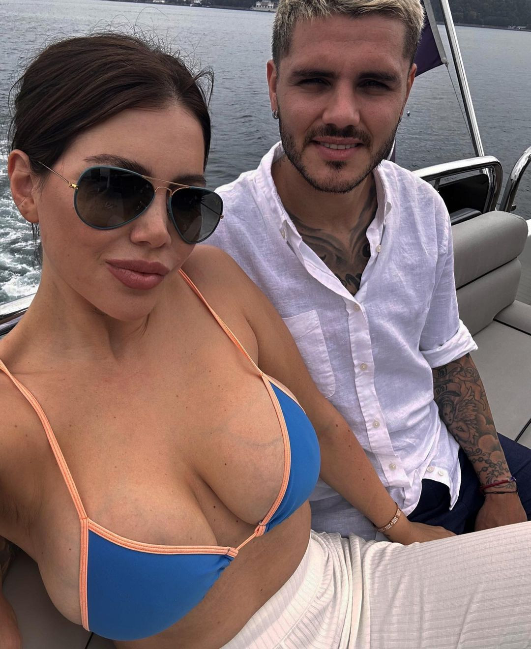 Mauro Icardi’den Wanda Nara’nın yeni sevgilisine ağır suçlama! ''Çocuklarıma dokunuyor' diyerek dava açtı... Acil önlem talep etti! ''Size yalvarıyorum…'' - Sayfa 3