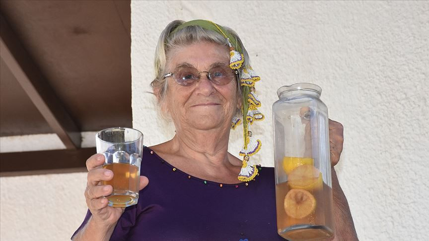 Limonlu suyun bilinmeyen tek sırrı. Canan Karatay açıkladı. Kilo verdiriyor sananlar yanılıyor - Sayfa 12