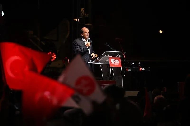 KKTC'de referandum gibi seçim! Oy verme işlemi başladı: Kıbrıs Türkü özgürlüğü mü seçecek, AB-Rum-İsrail esaretini mi? - Sayfa 3