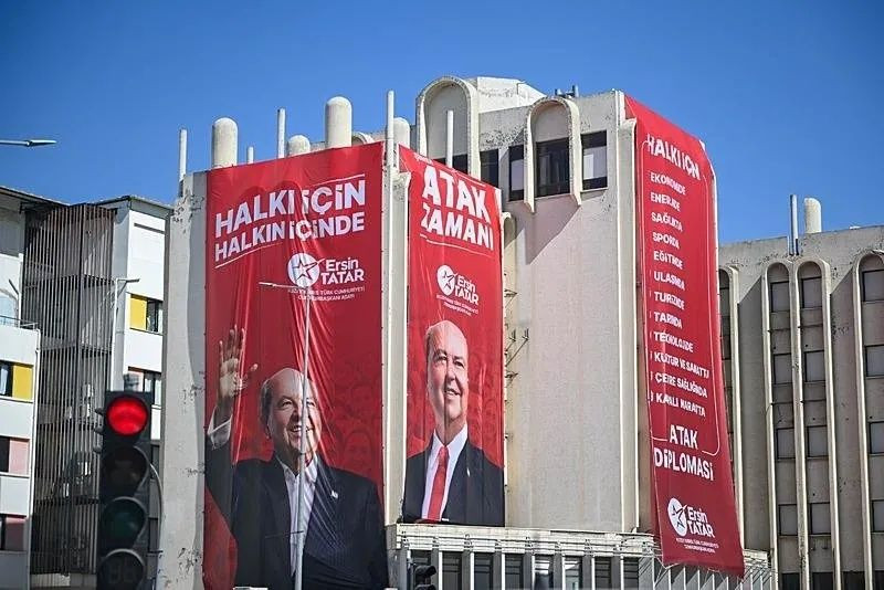 KKTC'de referandum gibi seçim! Oy verme işlemi başladı: Kıbrıs Türkü özgürlüğü mü seçecek, AB-Rum-İsrail esaretini mi? - Sayfa 2