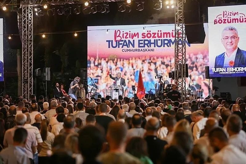 KKTC'de referandum gibi seçim! Oy verme işlemi başladı: Kıbrıs Türkü özgürlüğü mü seçecek, AB-Rum-İsrail esaretini mi? - Sayfa 4