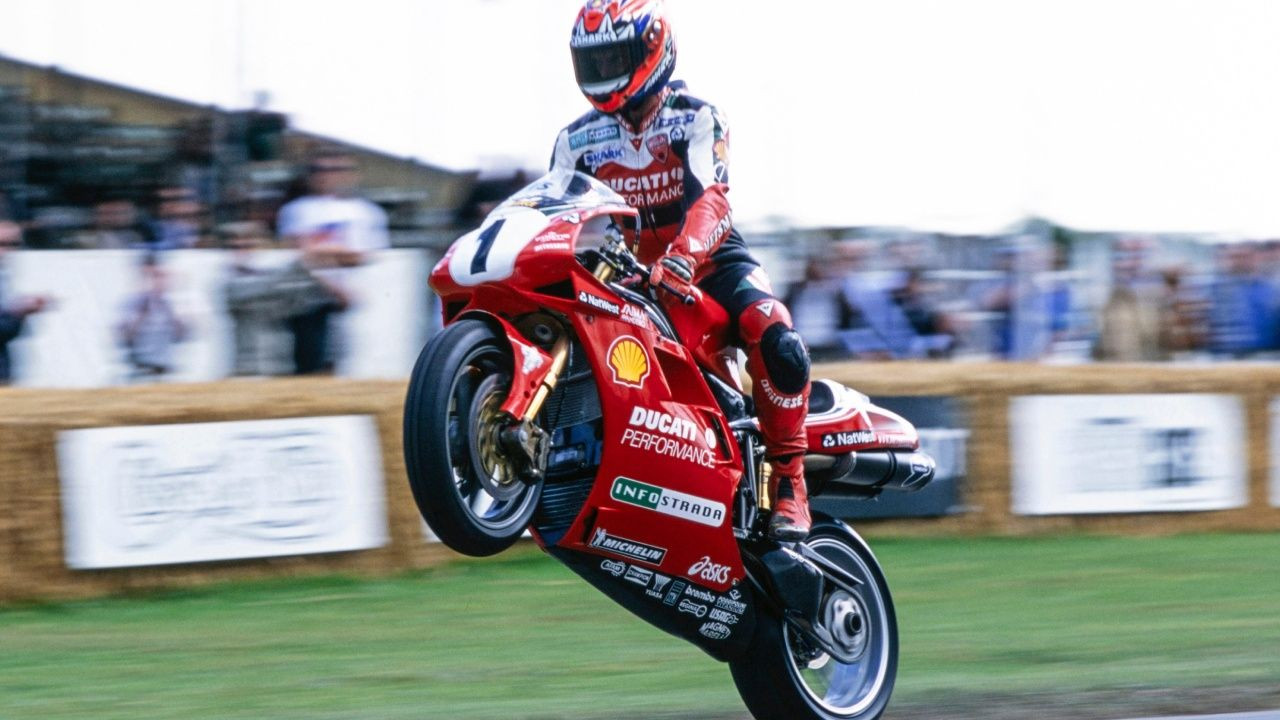 Superbike’ta en çok şampiyon olan 4 yarışçı! Toprak Razgatlıoğlu parmak ısırtıyor - Sayfa 5