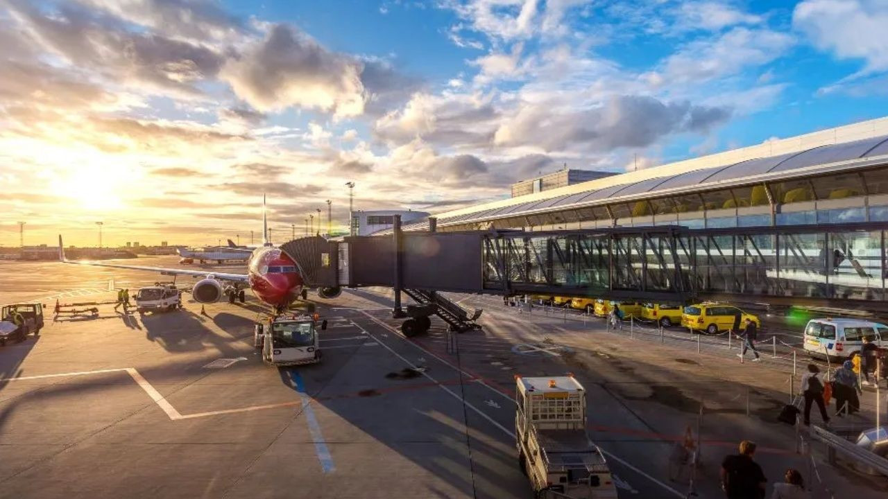 Dünyanın en geniş yüzölçümüne sahip havalimanları belli oldu. Türkiye de listede - Sayfa 2