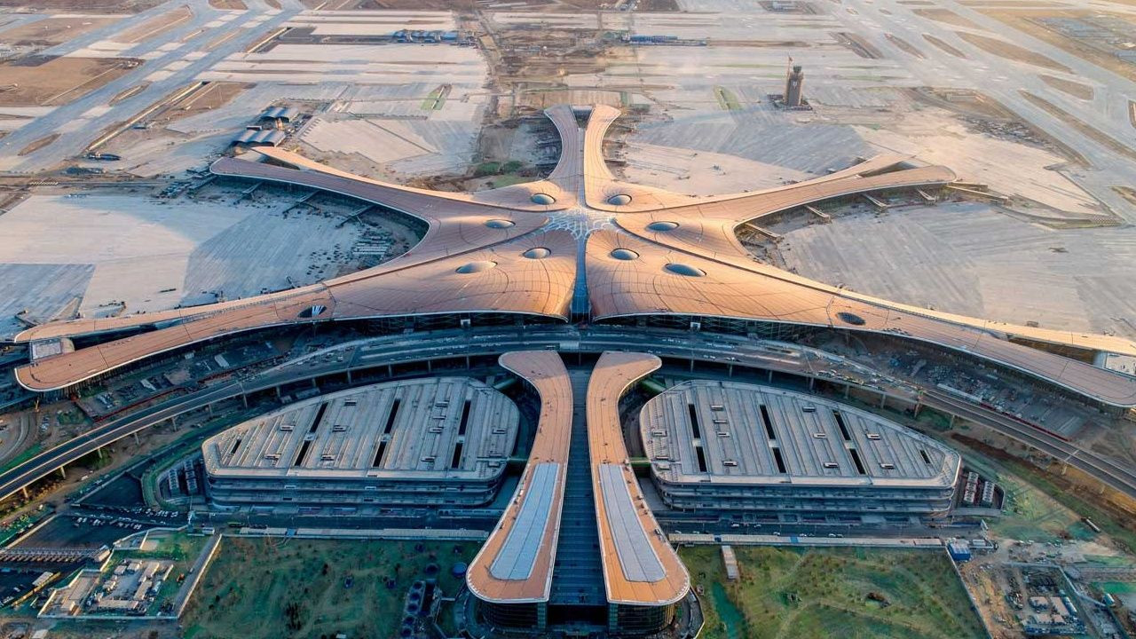 Dünyanın en geniş yüzölçümüne sahip havalimanları belli oldu. Türkiye de listede - Sayfa 1