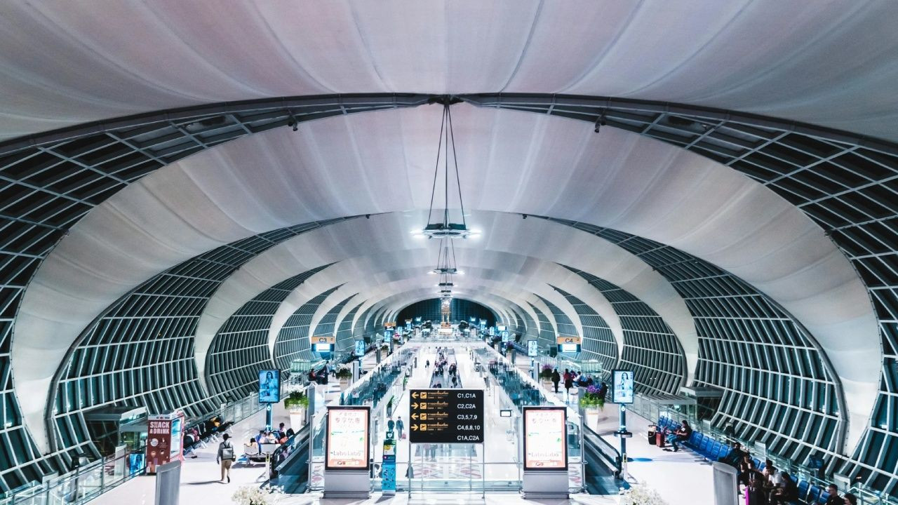 Dünyanın en geniş yüzölçümüne sahip havalimanları belli oldu. Türkiye de listede - Sayfa 3