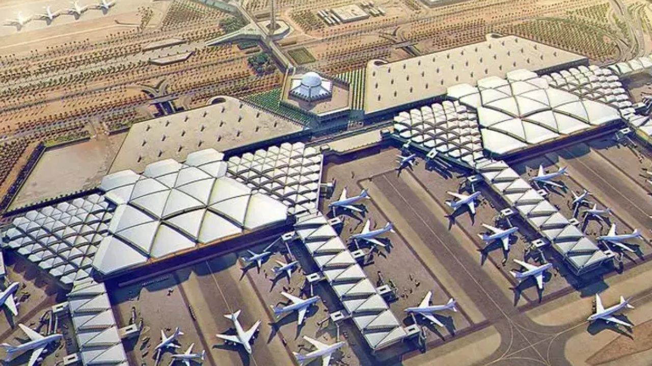 Dünyanın en geniş yüzölçümüne sahip havalimanları belli oldu. Türkiye de listede - Sayfa 18