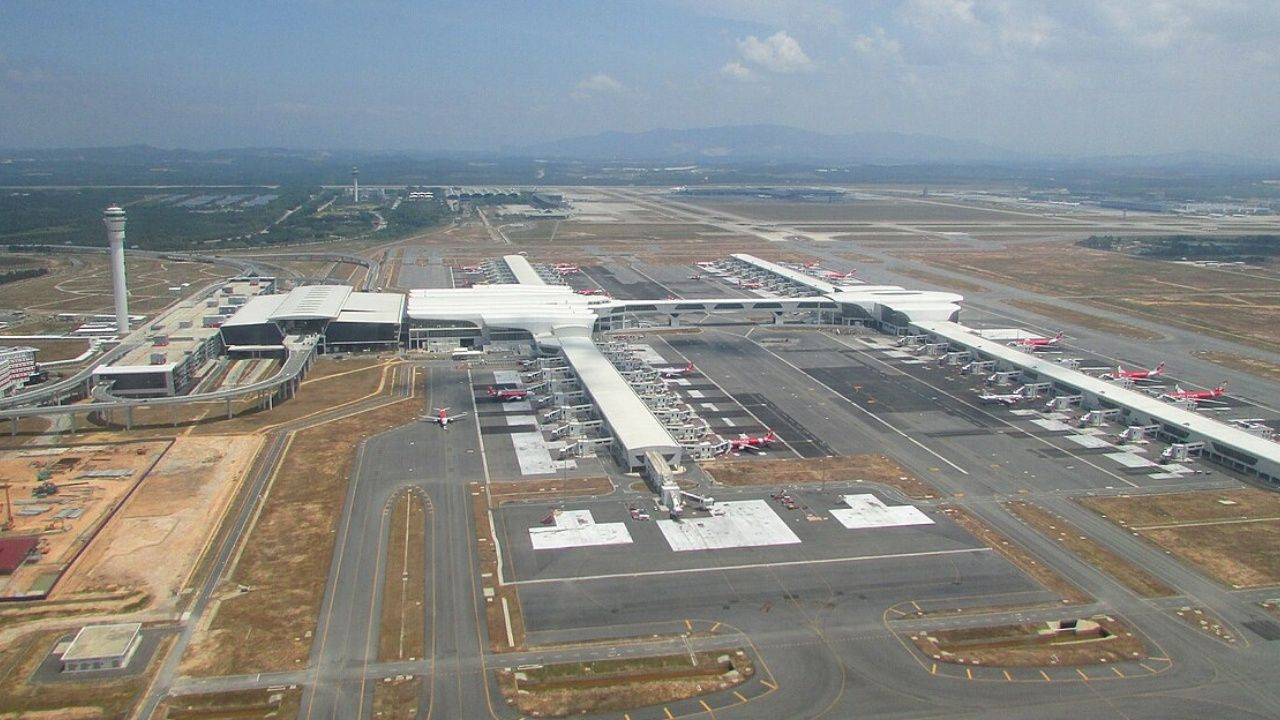Dünyanın en geniş yüzölçümüne sahip havalimanları belli oldu. Türkiye de listede - Sayfa 15