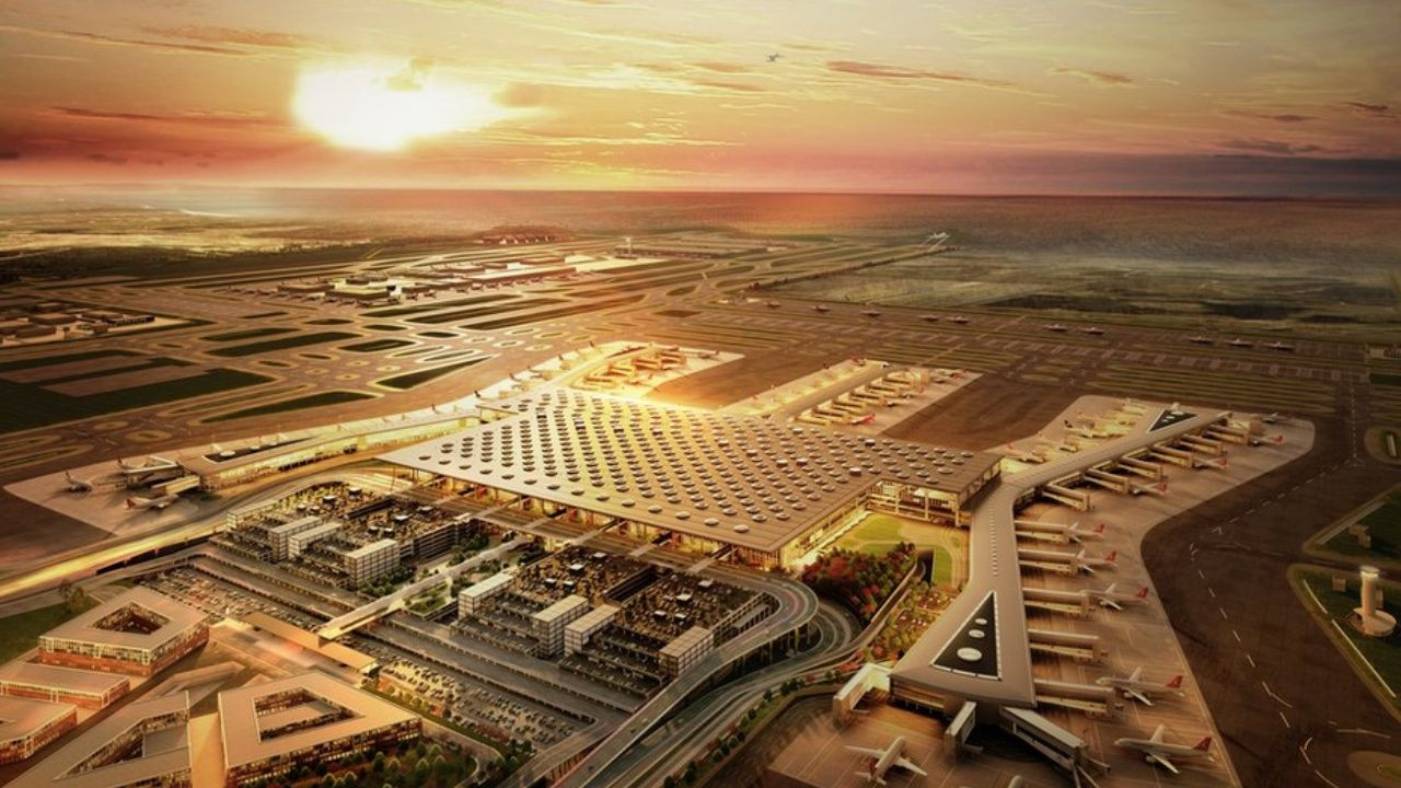 Dünyanın en geniş yüzölçümüne sahip havalimanları belli oldu. Türkiye de listede - Sayfa 14