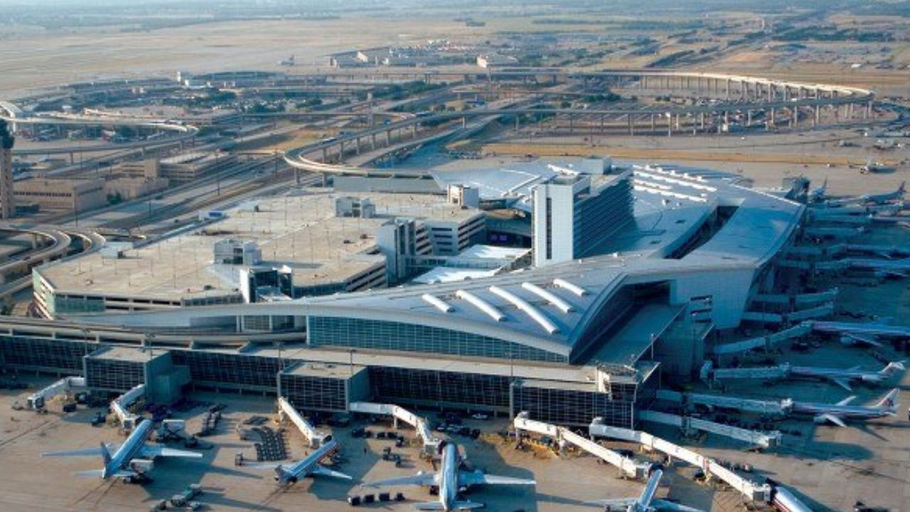 Dünyanın en geniş yüzölçümüne sahip havalimanları belli oldu. Türkiye de listede - Sayfa 13