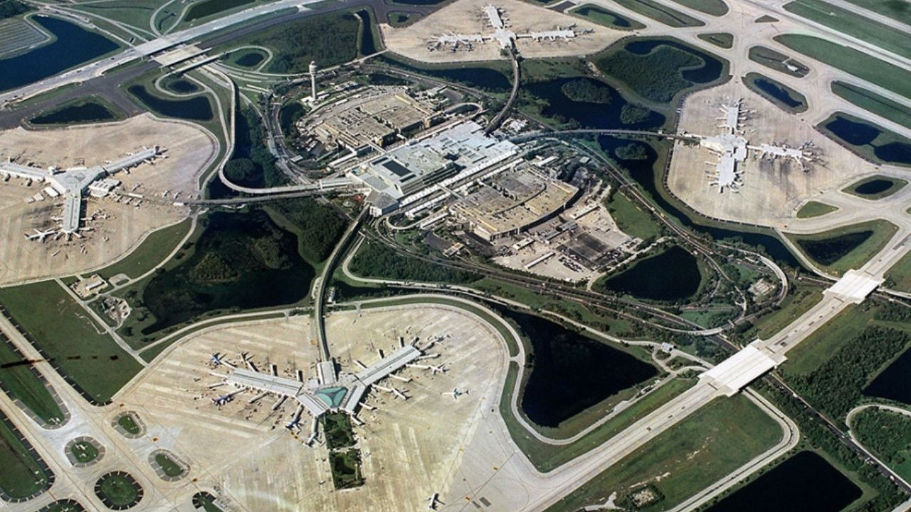 Dünyanın en geniş yüzölçümüne sahip havalimanları belli oldu. Türkiye de listede - Sayfa 10